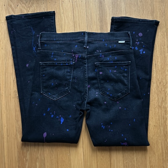 MOTHER The Insider Ankle Jeans - Picture 10 of 10